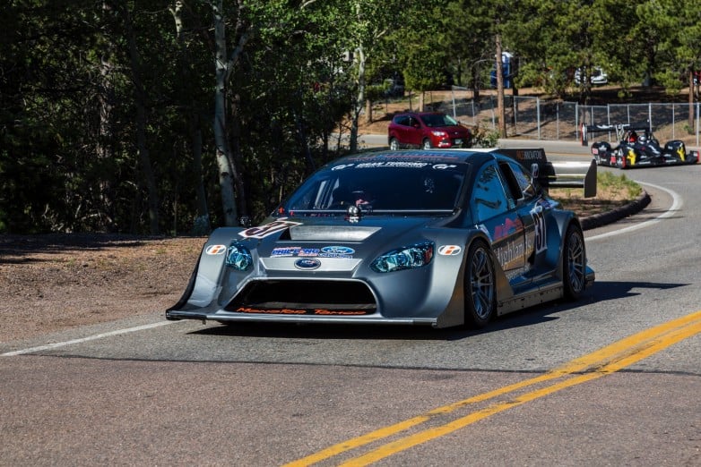 vr38 twin turbo pikes peak hill climb car vr38 twin turbo pikes peak hill climb car