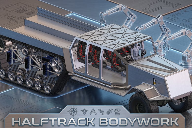 Nate Wilkerson Offroad CAD designs Nate Wilkerson Offroad CAD designs