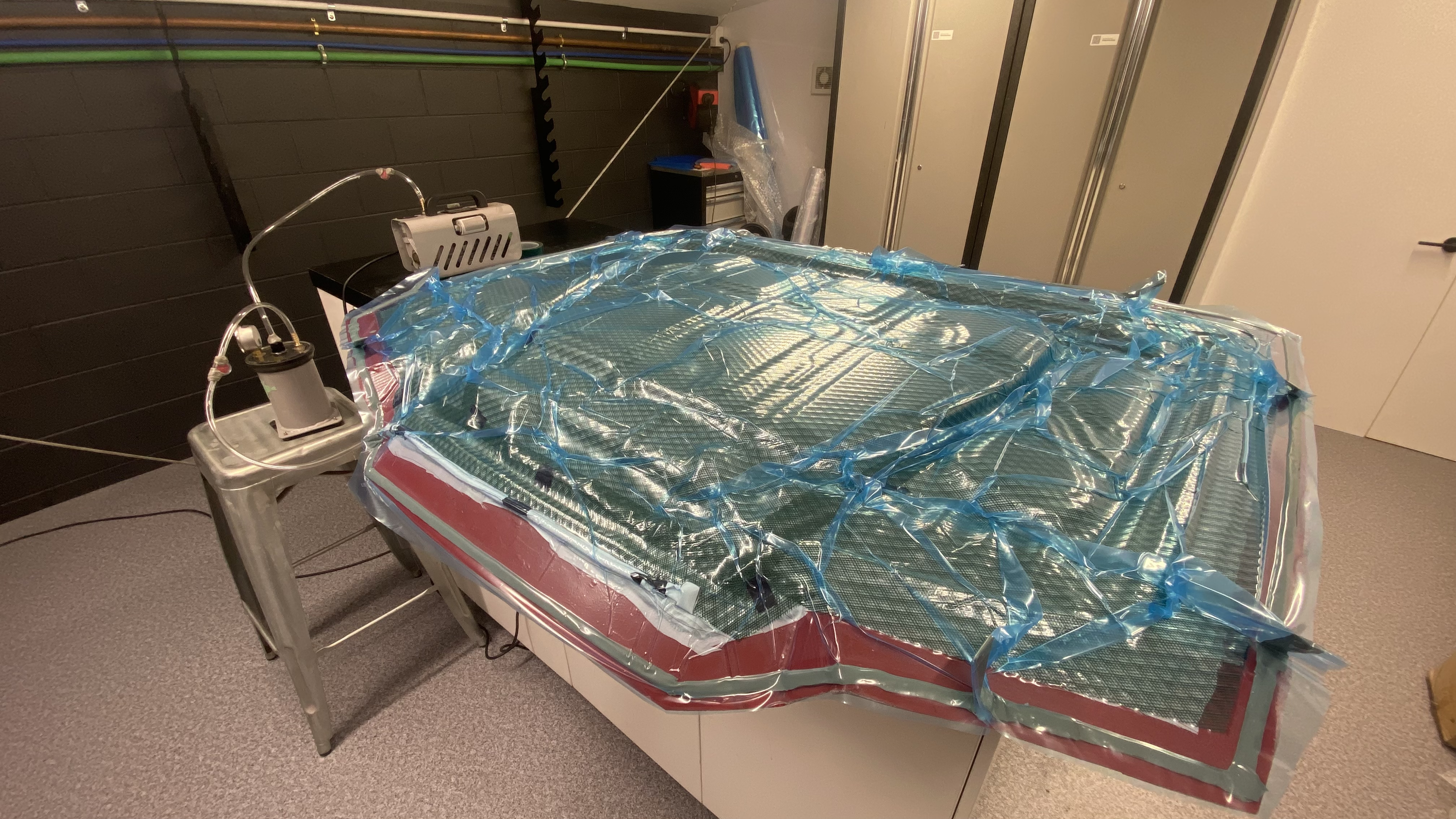 infusion inner brace