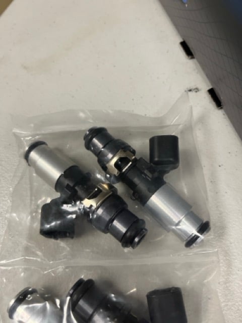 New Injectors